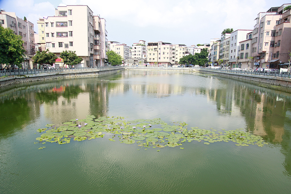 廣州147條水體消除黑臭，將再建六座污水處理廠實(shí)現(xiàn)全覆蓋